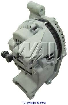 Alternator Mazda 5 II minivan (CR) (2007 - 2010) cena, od 107,77 USD