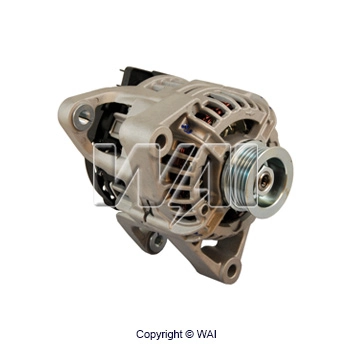 1204136 General Motors Alternator