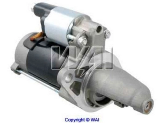 Rozrusznik Subaru Forester I