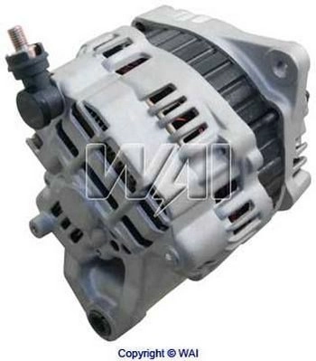 Alternator do Nissan Navara NP300 III D40