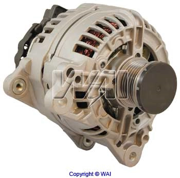 Alternator do Volkswagen Polo V RUS 602, 604, 612, 614