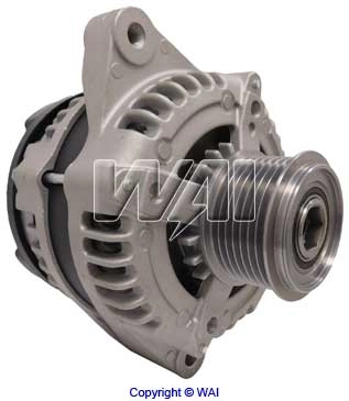  Alternator Toyota Land Cruiser 
