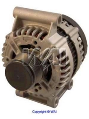 00005702L5 Peugeot/Citroen Alternator