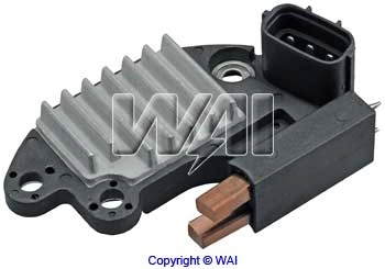 Regulator alternatora (przekaźnik ładowania) Geely Mk