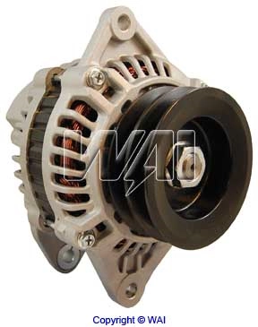 Alternator do Ford Ranger  ER