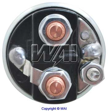 Do koszyka Elektromagnes rozrusznika Ford Focus I DFW