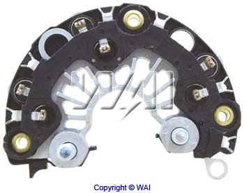 Mostek prostowniczy alternatora = Moster diodowy alternatora DAF 95