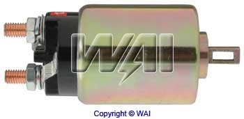 Elektromagnes rozrusznika Isuzu Trooper UBS