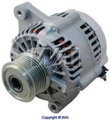 Alternator do Toyota Hiace IV H1, H2