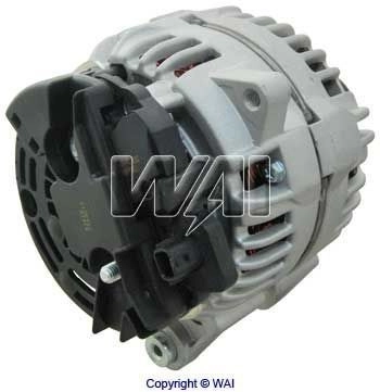 Alternator do Renault Kangoo II KW0, KW1