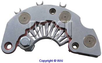 Mostek prostowniczy alternatora = Moster diodowy alternatora Renault Clio 2 BB, CB