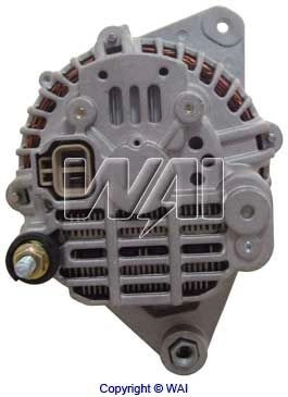 Do koszyka Alternator Mitsubishi Pajero I L04G, L14G