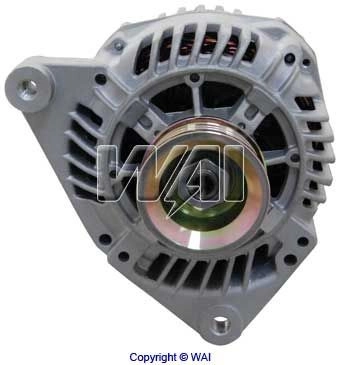Do koszyka Alternator Audi 100 C4 4A5