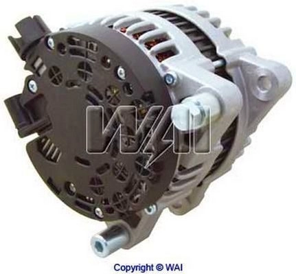 Alternator do Mazda 2 I DY