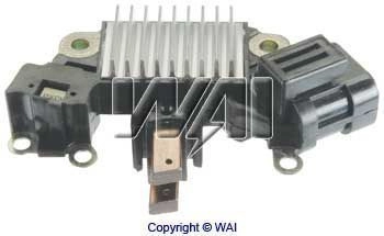 Regulator alternatora (przekaźnik ładowania) Nissan Almera B10RS