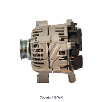 1204136 General Motors Alternator