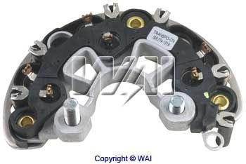 Mostek prostowniczy alternatora = Moster diodowy alternatora Mercedes GLK SUV (X204) (2008 - 2015) cena, od 31,69 USD