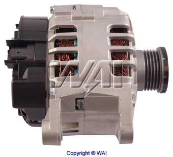 SG12B050 Renault (RVI) Alternator
