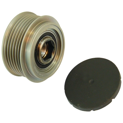  Koło pasowe alternatora Opel Astra 