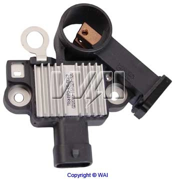 Regulator alternatora (przekaźnik ładowania) do Chevrolet Cruze  J300