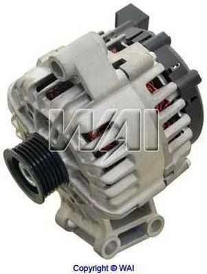 Do koszyka Alternator Ford Mondeo IV CA2