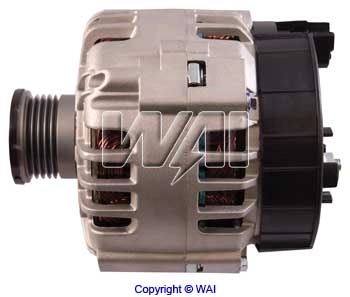 Alternator Renault (RVI) SG12B050 cena, od 145,67 USD