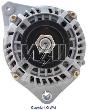 Alternator do Honda Civic VII EU, EP, EV