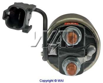 Elektromagnes rozrusznika WAI 668156 cena, od 20,56 USD