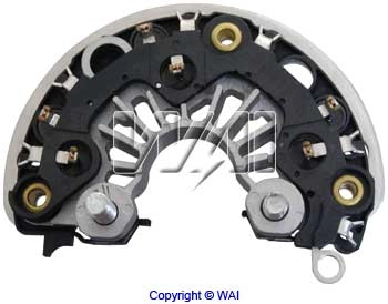 Mostek prostowniczy alternatora = Moster diodowy alternatora do Mercedes GLK X204