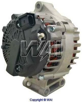 Alternator do Ford Mondeo IV CA2