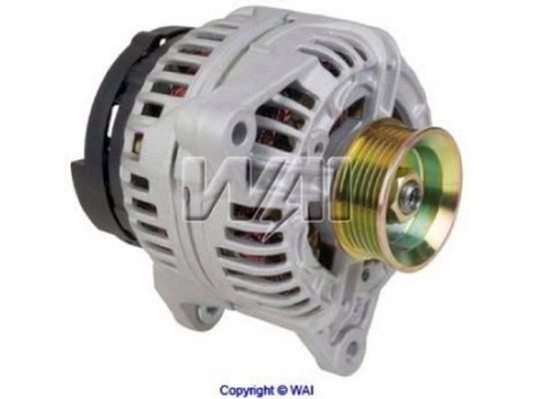 Alternator do Audi A8 D3 4E2, 4E8
