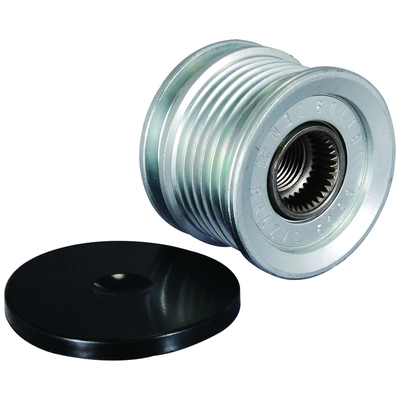 Koło pasowe alternatora Audi Q5 