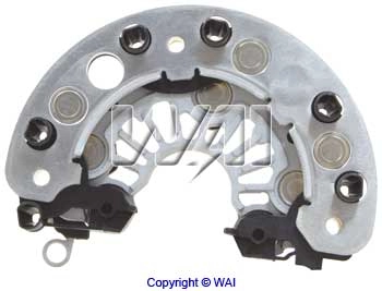 Mostek prostowniczy alternatora = Moster diodowy alternatora Peugeot/Citroen 5744F9 cena, od 36,22 USD