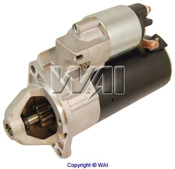 Rozrusznik do Mercedes A  W169