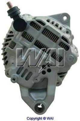 Do koszyka Alternator Nissan Navara NP300 III D40