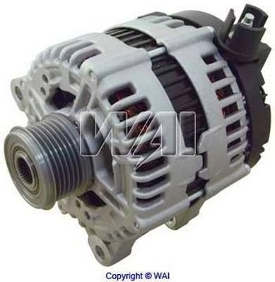  Alternator Land Rover Freelander 2