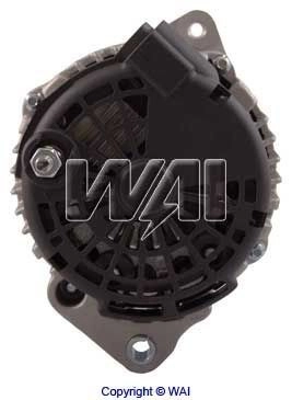 Do koszyka 12090316 General Motors Alternator