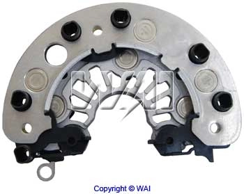Mostek prostowniczy alternatora = Moster diodowy alternatora do Mercedes GLK  X204