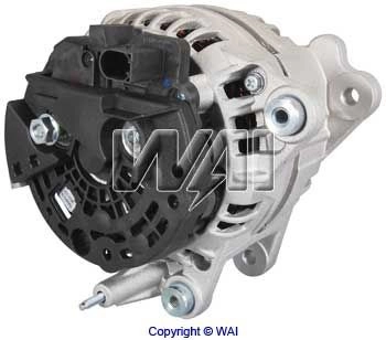 Alternator do Audi A6 C5 4B5, 4B6