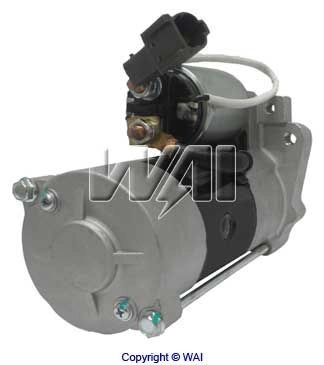 Rozrusznik Nissan Armada TA60