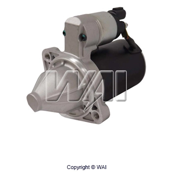 Rozrusznik KIA Rio III