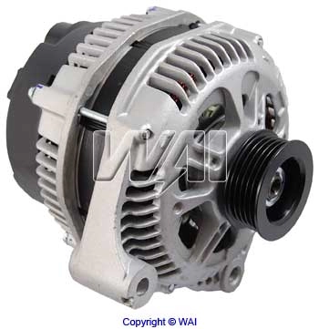 Alternator do Land Rover Range Rover III L322