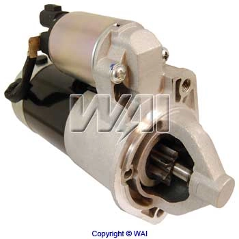  Rozrusznik KIA Picanto 1