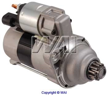 Rozrusznik do Skoda Yeti  5L, 5L1, 5L2, 5L6, 5L7