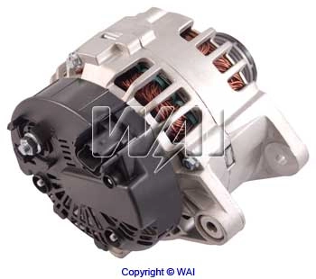 SG12B050 Renault (RVI) Alternator