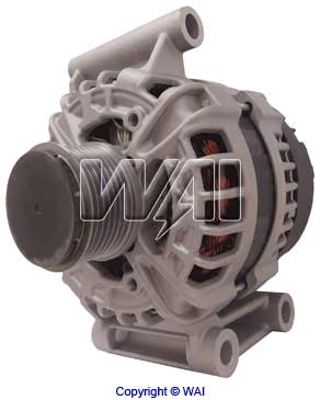 0125711134 Bosch Alternator