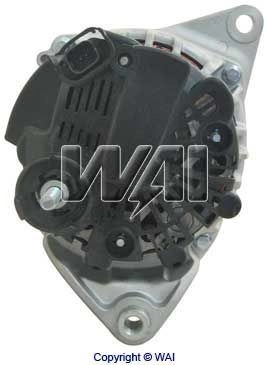 Do koszyka 23100AX62A VAG Alternator