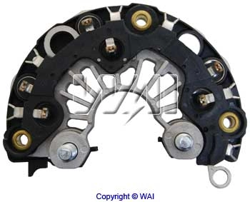 Mostek prostowniczy alternatora = Moster diodowy alternatora Porsche Boxster 987