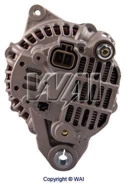 Alternator Mitsubishi Pajero II Canvas Top SUV (V2W, V4W) (1990 - 2004) cena, od 133,81 USD