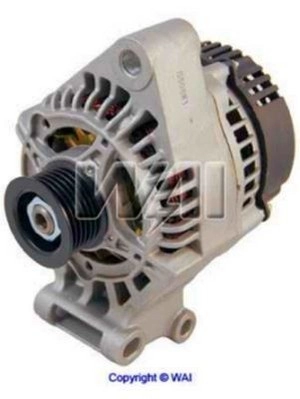 Alternator do Ford Focus II DA, FFS, DS